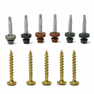 Lemezcsavar fához – 4,8 × 35 mm – beszállítói illusztráció