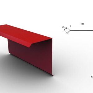 Felső oromszegő – beszállítói illusztráció