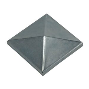 CA 340/80 – COMBIARIALDO fém sapka zártszelvényre, 80X80mm