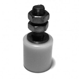 CH 230/40 – Nylon görgo, átméro 44mm