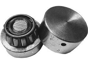 CH 87 P – Alsó forgáspont kúpos csapággyal, 40mm