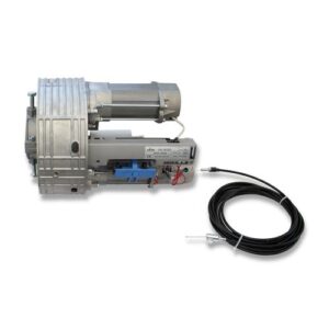 CRL 360 DE – CARDIN / TELCOMA 230V-os koronás motor