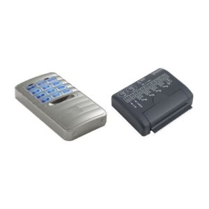 DKS DUAL – CARDIN proximity és kódtasztatúra szett