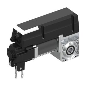 FORCE BASE 70 – Force tengelyvég motor, 24V, 5 méter lánccal, 70NM