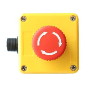 FORCE STOP BUTTON – Nyomógomb