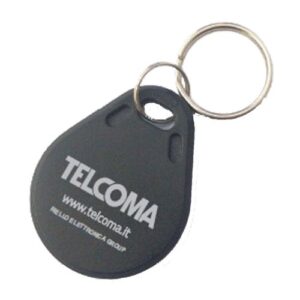 KEY CARD – CARDIN / TELCOMA kulcstartós proximity