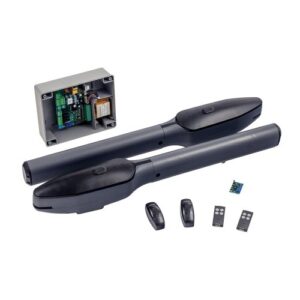 KIT BLADE/24 – CARDIN / TELCOMA 24V-os szárnyaskapu szett