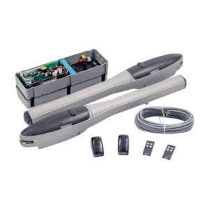 KIT BLEGOS – CARDIN / TELCOMA 24V-os szárnyaskapu szett