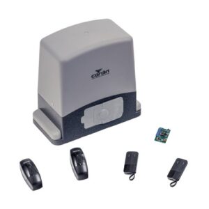 KIT EVO 1200 – CARDIN / TELCOMA 230V-os tolókapu szett