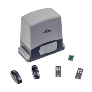 KIT EVO 600 – CARDIN / TELCOMA 230V-os tolókapu szett