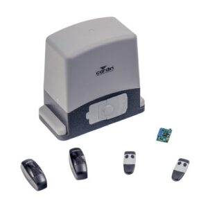 KIT EVO 800/449 – CARDIN / TELCOMA 230V-os tolókapu szett