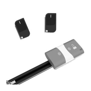 KIT FS 1500 – LCD kijelzos garázskapu mozgató szett