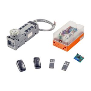 KIT SLI 324 – CARDIN / TELCOMA 24V-os kapuszerkezetbe építheto szett