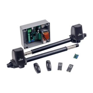 KIT TAG – CARDIN / TELCOMA 24V-os szárnyaskapu szett