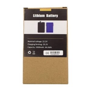 MULTI DRIVE BATTERY KIT – Akkumulátor szett MULTI DRIVE motorokhoz