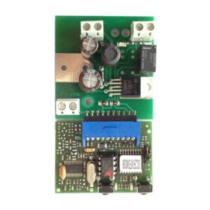 OC RELÉ/2 – CARDIN / TELCOMA vevokártya, 433 MHz