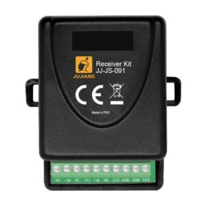 RC 2 – Univerzális vevo, 433 MHz