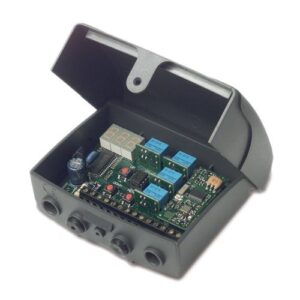RCQ 504ND1 – CARDIN külso vevo dobozban, 433 MHz, FM