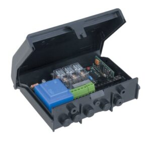 RPQ 508ITO – CARDIN 230V-os bistabil vevo idozítovel