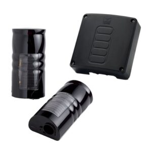 SAFE KIT CDR/868 – CARDIN infrasorompó és fogadóegység, 868MHz
