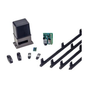 SLIDE KIT/449/CRV4 – GRITALIA 230V-os tolókapu szett