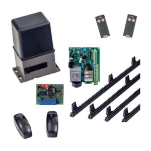 SLIDE KIT/504/CRV4 – GRITALIA 230V-os tolókapu szett