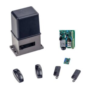 SLIDE KIT/EDGE – GRITALIA 230V-os tolókapu szett