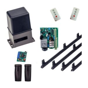 SLIDE KIT/FORCE F/CRV4 – GRITALIA 230V-os tolókapu szett