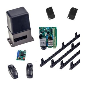 SLIDE KIT/FORCE/CRV4 – GRITALIA 230V-os tolókapu szett