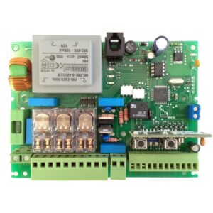 STAR OC/2 – SAFE HOME 230V-os univerzális vezérlés