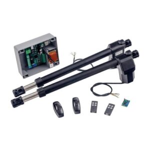 SWING 600/T600 – GRITALIA 230V-os szárnyaskapu szett