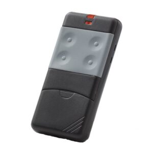 TRS 435/4 – CARDIN 4 csatornás adó, 433 MHz
