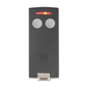 TXQ 504/2 – CARDIN 2 csatornás adó, FM 433 MHz