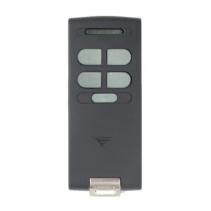 TXQ 504/8 – CARDIN 8 csatornás adó, FM 433 MHz