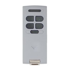TXQ 508/8 – CARDIN 8 csatornás adó, FM 868 MHz