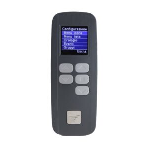 UNICO500MF – 100 csatornás multifrenkvenciás adó